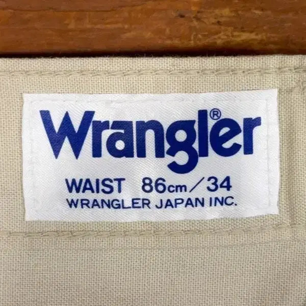 [BUNJANG] Wrangler Jeans 32-33 / 랭글러 팬츠 32~33