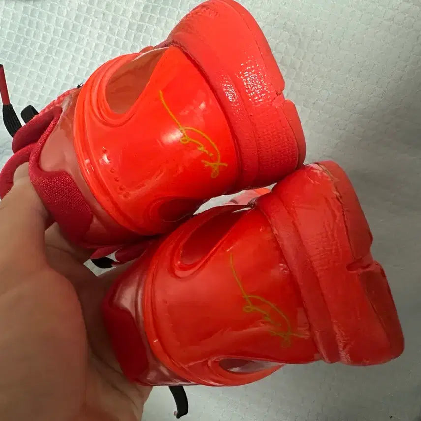 [BUNJANG] Kobe 6 Grinch 280 Sneakers / 코비6 리버스그린치 280
