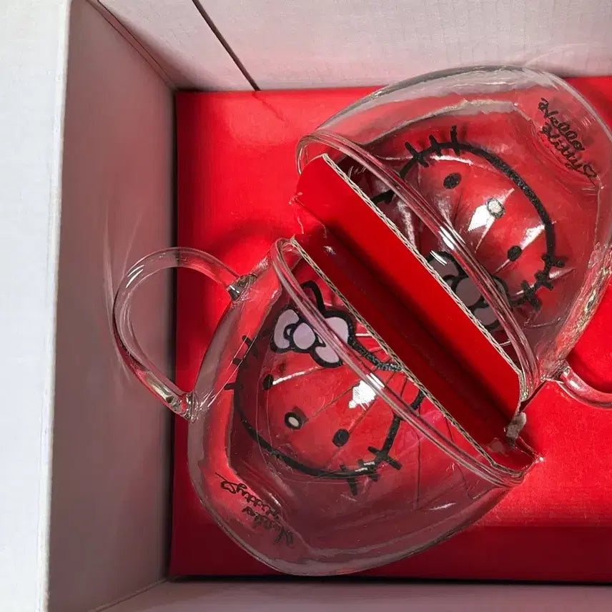 [SOLD OUT] 2012년 키티 커피잔세트