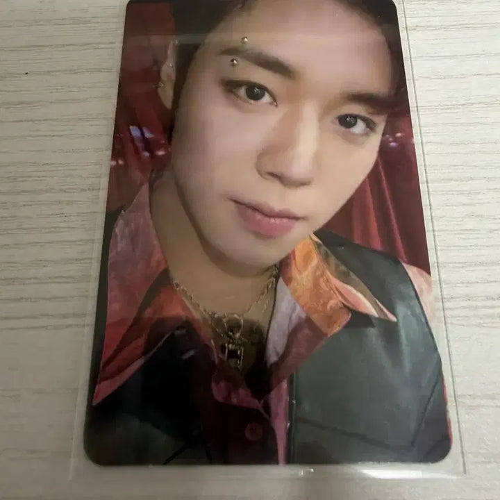 [SOLD OUT] 박지훈 나이트로포카