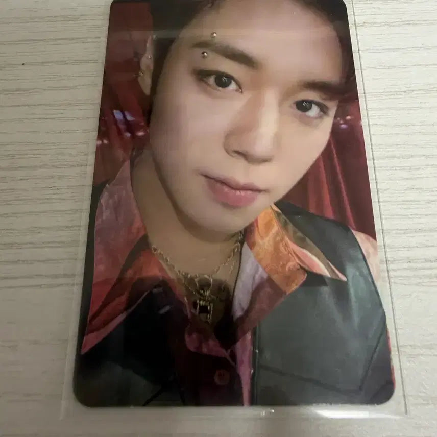 [SOLD OUT] 박지훈 나이트로포카