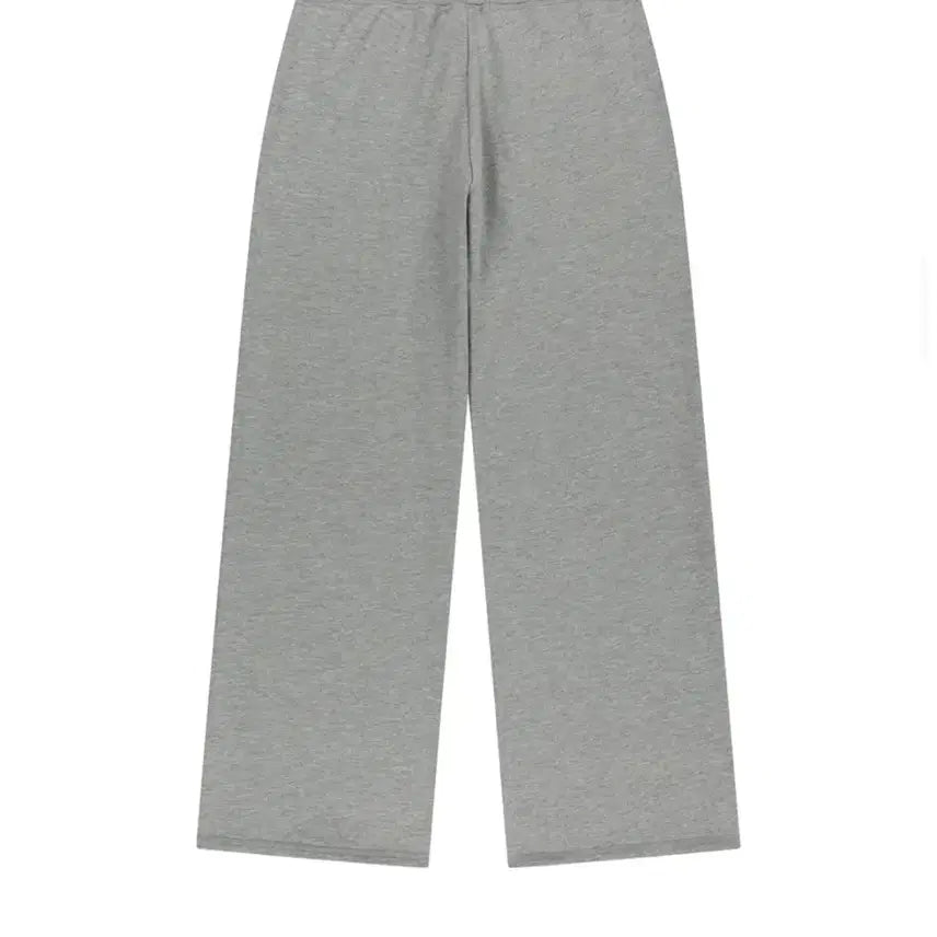 [BUNJANG] KOSEIO 038 Sweatpants Mélange Grey / 코이세이오 038 스웻 팬츠 멜란지 그레이
