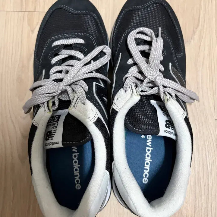 [BUNJANG] New Balance 574 ML574EVB Sneakers / 뉴발란스 574 275 ML574EVB