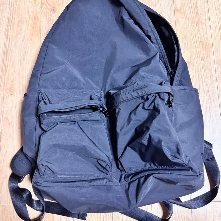 [SOLD OUT] 마지언타이틀 all day back 03 블랙