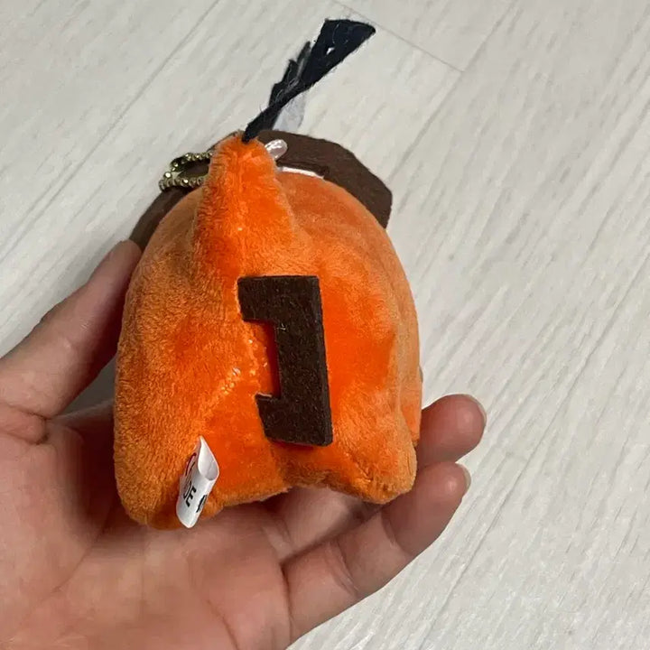 [BUNJANG] Chainsaw Man Pochita Plush Keychain / 체인소맨 포치타 인형 봉제인형 키링 판매합니다!!