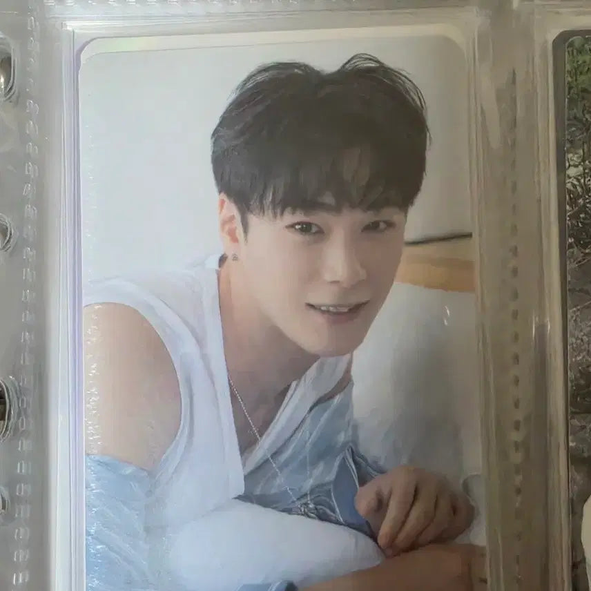 [SOLD OUT] 아스트로 문빈 ordinary holiday 포카