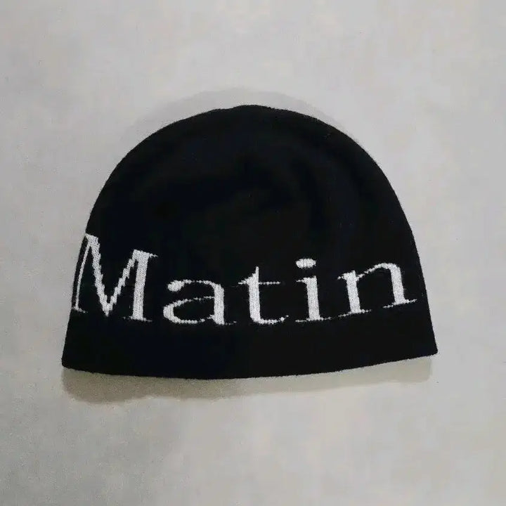 [BUNJANG] Matinkim Beanie / 마뗑킴 비니