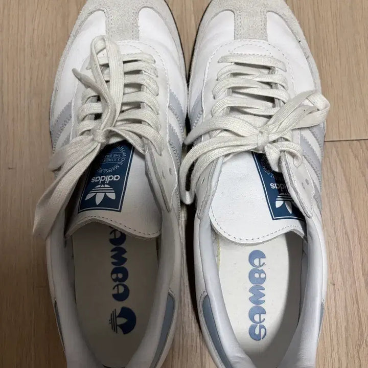 [BUNJANG] Adidas Samba ID2055 Sneakers / 아디다스 삼바 275