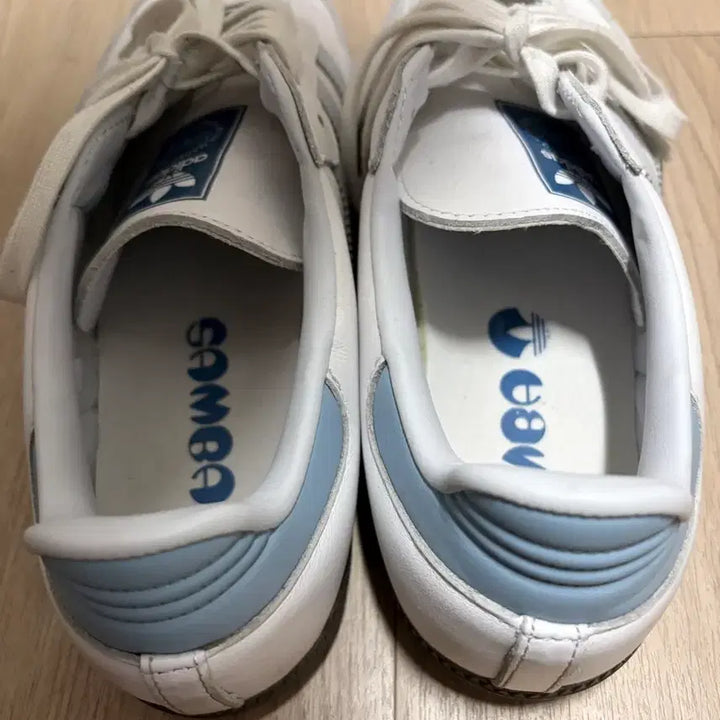 [BUNJANG] Adidas Samba ID2055 Sneakers / 아디다스 삼바 275