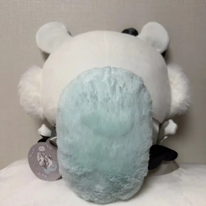 [BUNJANG] Chiikawa Magical Momonga Darkened BIG Plush / 치이카와 매지컬 모몽가 흑화 BIG 누이