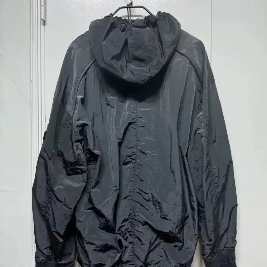 [SOLD OUT] 준지 나일론 MA-1 후드집업 그레이