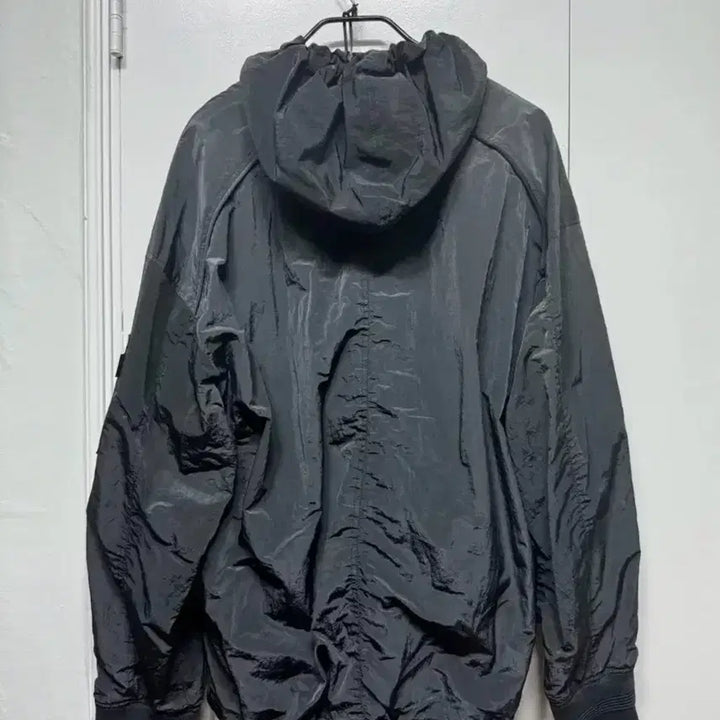 [SOLD OUT] 준지 나일론 MA-1 후드집업 그레이