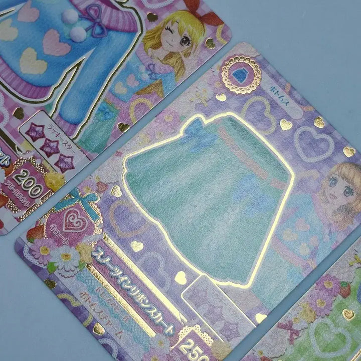 [BUNJANG] Aikatsu! Good Coord Japanese Version Ichigo Aoi / 아이카츠 굿코디 일판 아이엠스타 라임 이치고