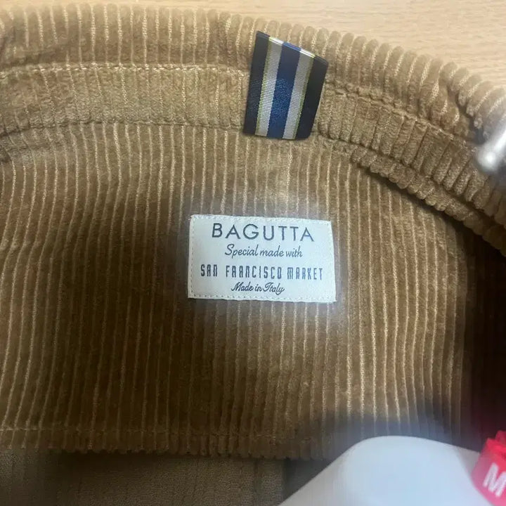 [BUNJANG] 바구타 bagutta 코듀로이 더블자켓 50사이즈판매합니다 / 바구타 bagutta 코듀로이 더블자켓 50사이즈판매합니다
