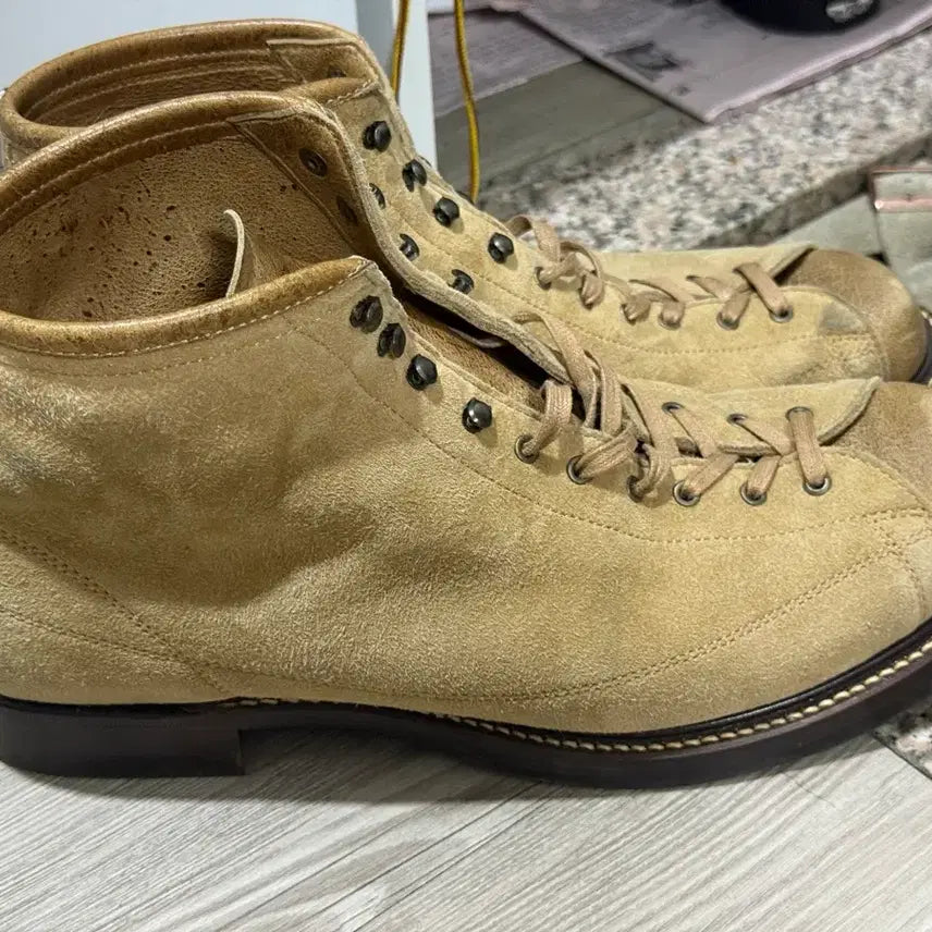 [BUNJANG] Deffers Lineman Boots / (270)대퍼스 라인맨부츠