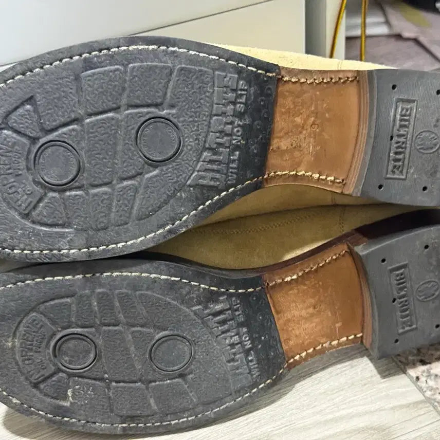 [BUNJANG] Deffers Lineman Boots / (270)대퍼스 라인맨부츠
