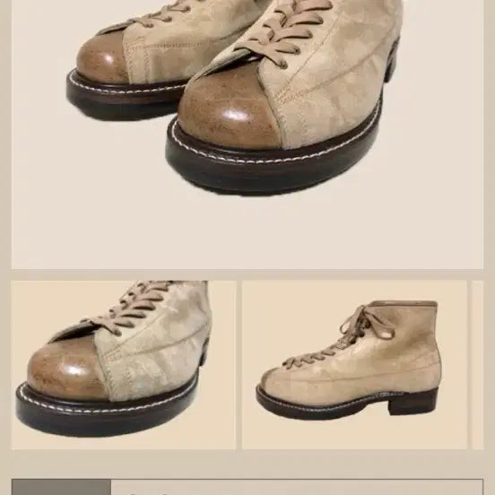 [BUNJANG] Deffers Lineman Boots / (270)대퍼스 라인맨부츠