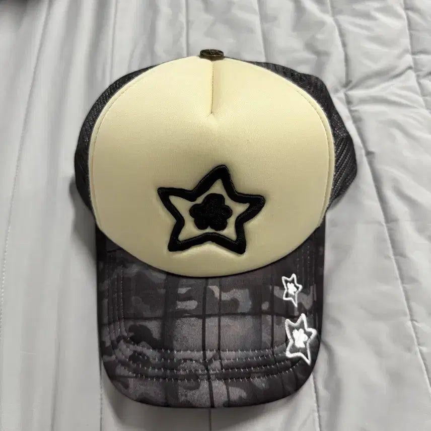 [BUNJANG] Star Team Black Hat / 스타팀 모자 판매합니다!