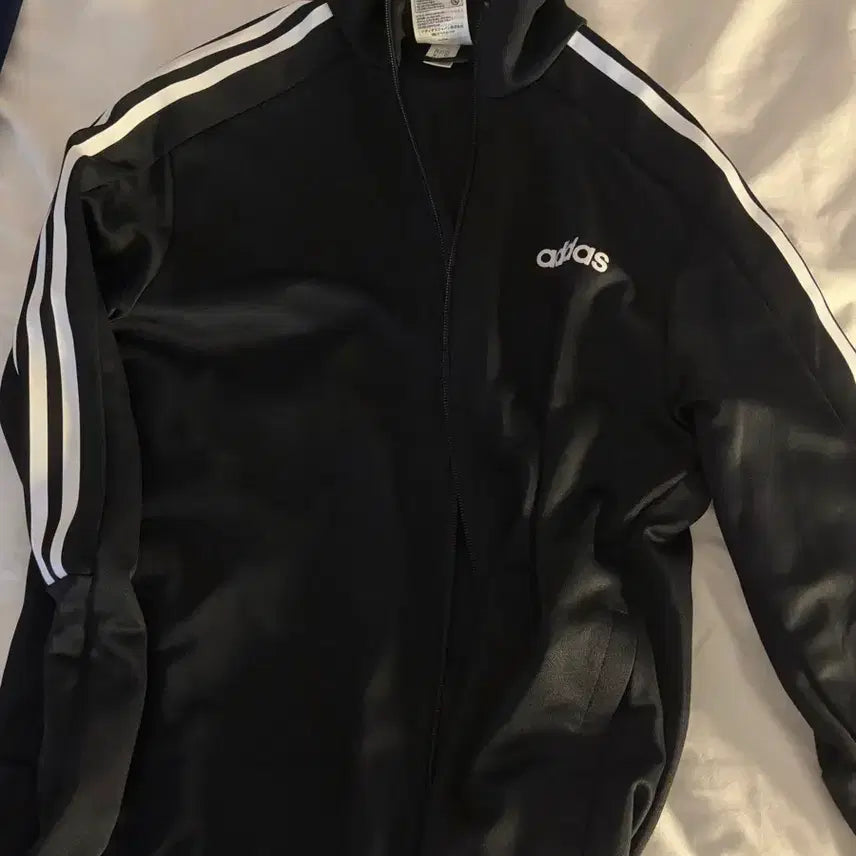 [BUNJANG] Adidas Track Top Jersey / 아디다스 져지 트랙탑