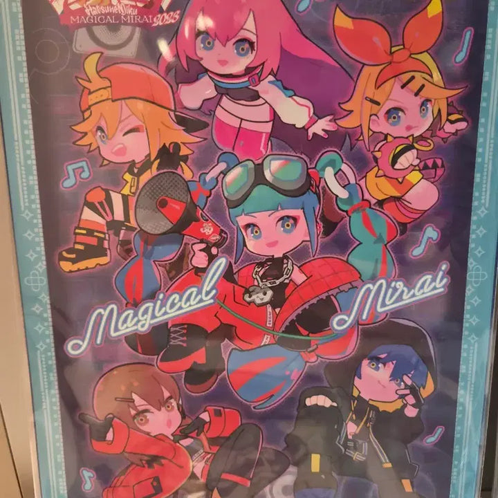[BUNJANG] Hatsune Miku Goods Bundle Set / 굿즈 )회귀의미쿠 ,하츠네 미쿠 굿즈 일괄