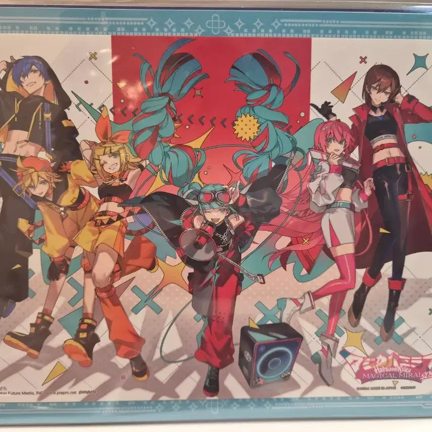 [BUNJANG] Hatsune Miku Goods Bundle Set / 굿즈 )회귀의미쿠 ,하츠네 미쿠 굿즈 일괄