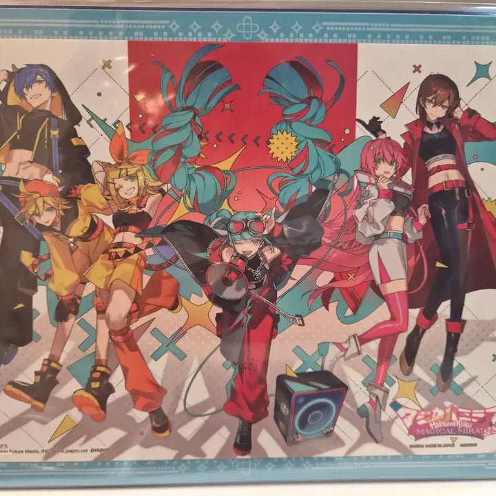 [BUNJANG] Hatsune Miku Goods Bundle Set / 굿즈 )회귀의미쿠 ,하츠네 미쿠 굿즈 일괄