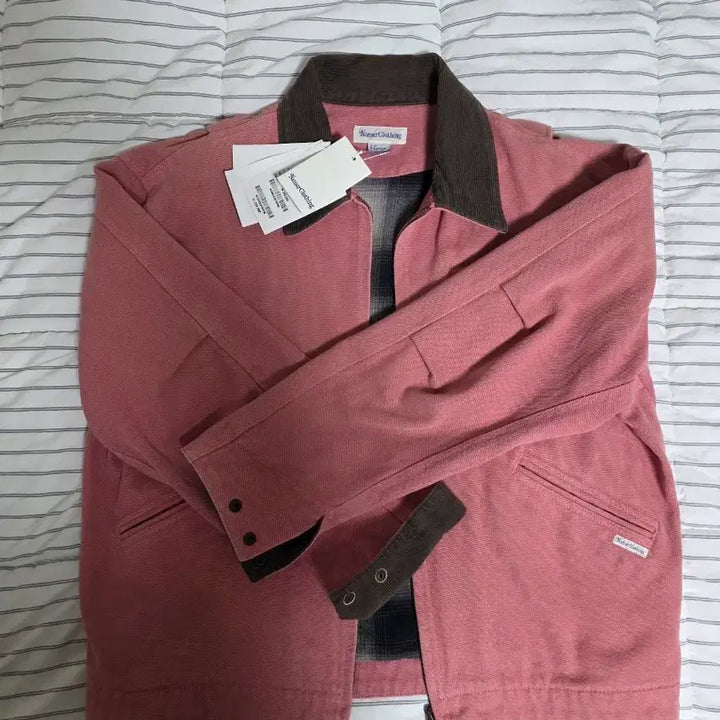 [BUNJANG] Namer Clothing Work Jacket (M Size) / 네이머클로딩 워크자켓 M사이즈 팝니다.