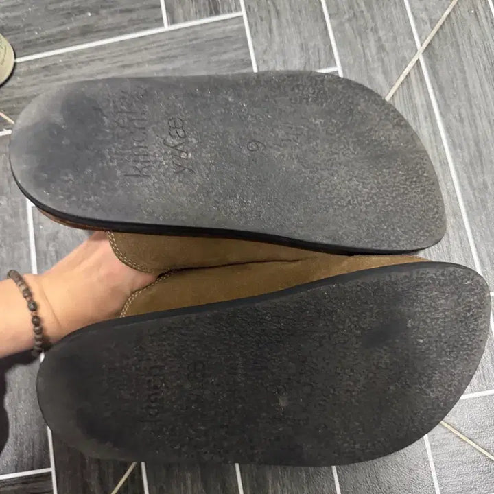 [BUNJANG] Kinch Lee Yebon Mules Size 270 / 킨치 이예본 뮬 270사이즈 풀박