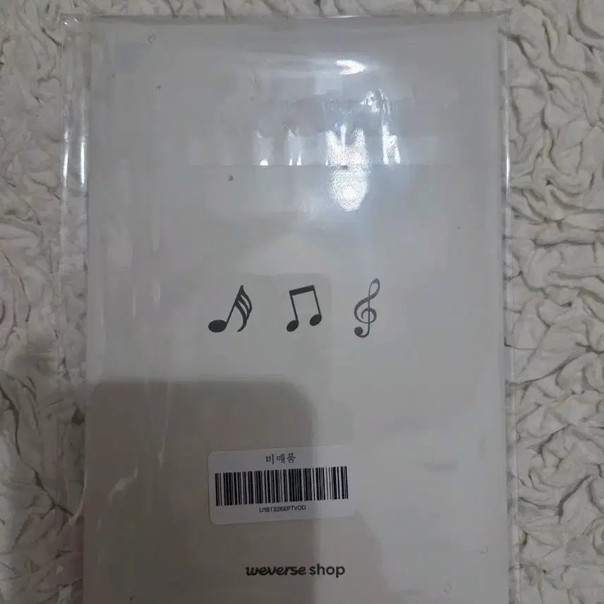 [BUNJANG] Run Seokjin VOD Weverse POB / 런석진 vod 위버스 특전