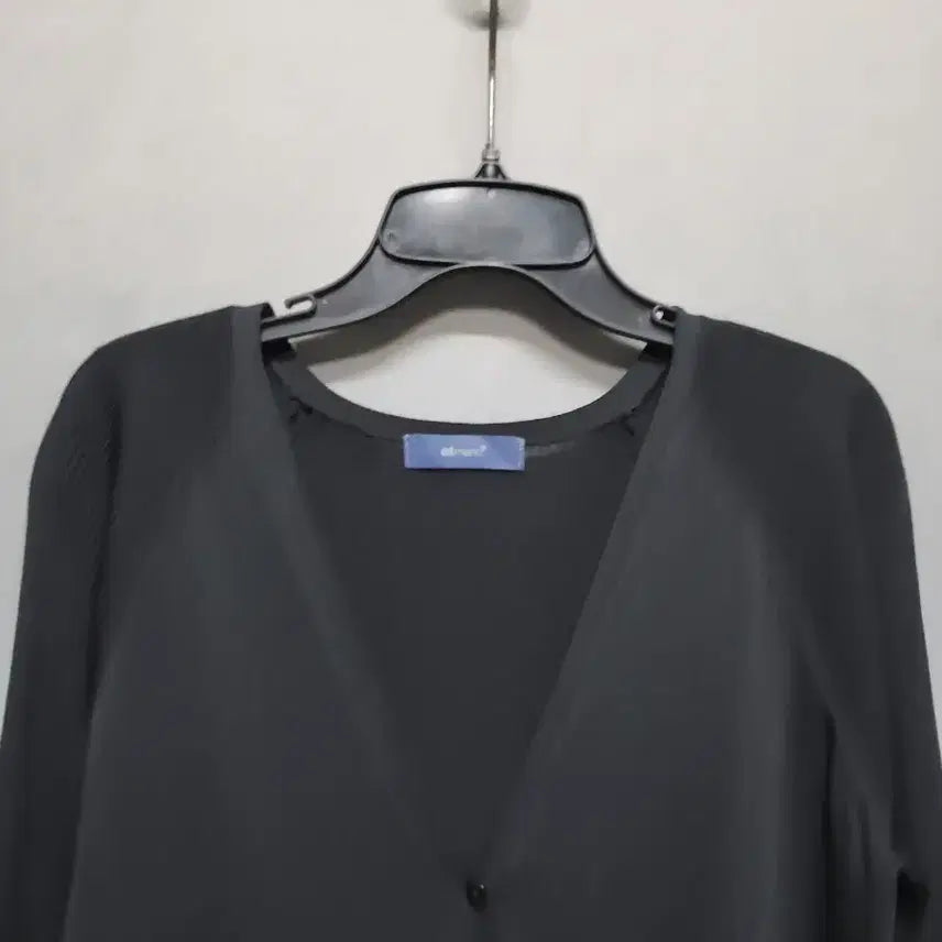 [SOLD OUT] 화이트 라인 8부소매 가디건