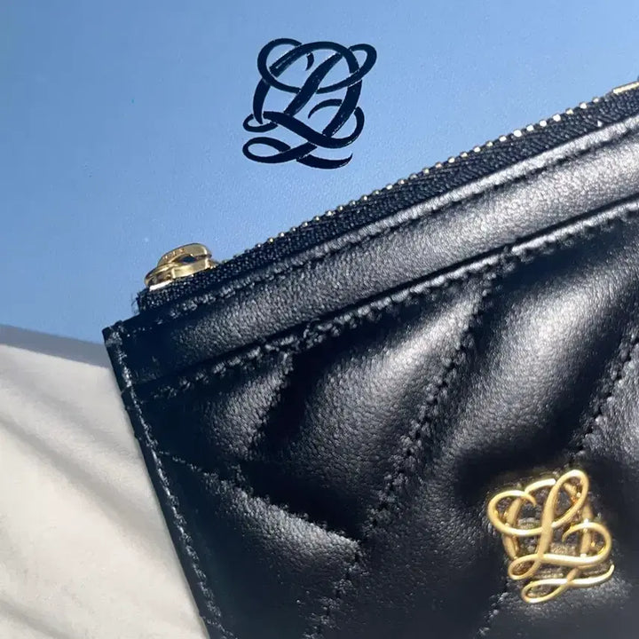 [BUNJANG] Louis Quatorze Card Wallet / 루이까또즈 카드지갑