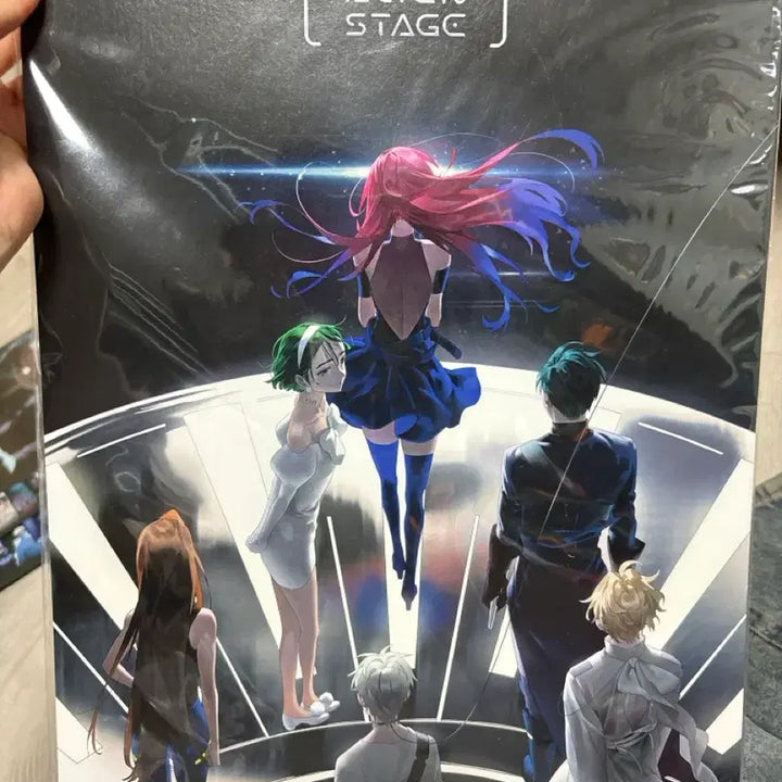 [BUNJANG] ATEEZ A3 Poster Set / 에이스테 a3 포스터세트