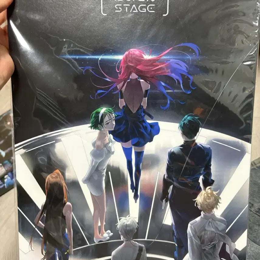 [BUNJANG] ATEEZ A3 Poster Set / 에이스테 a3 포스터세트