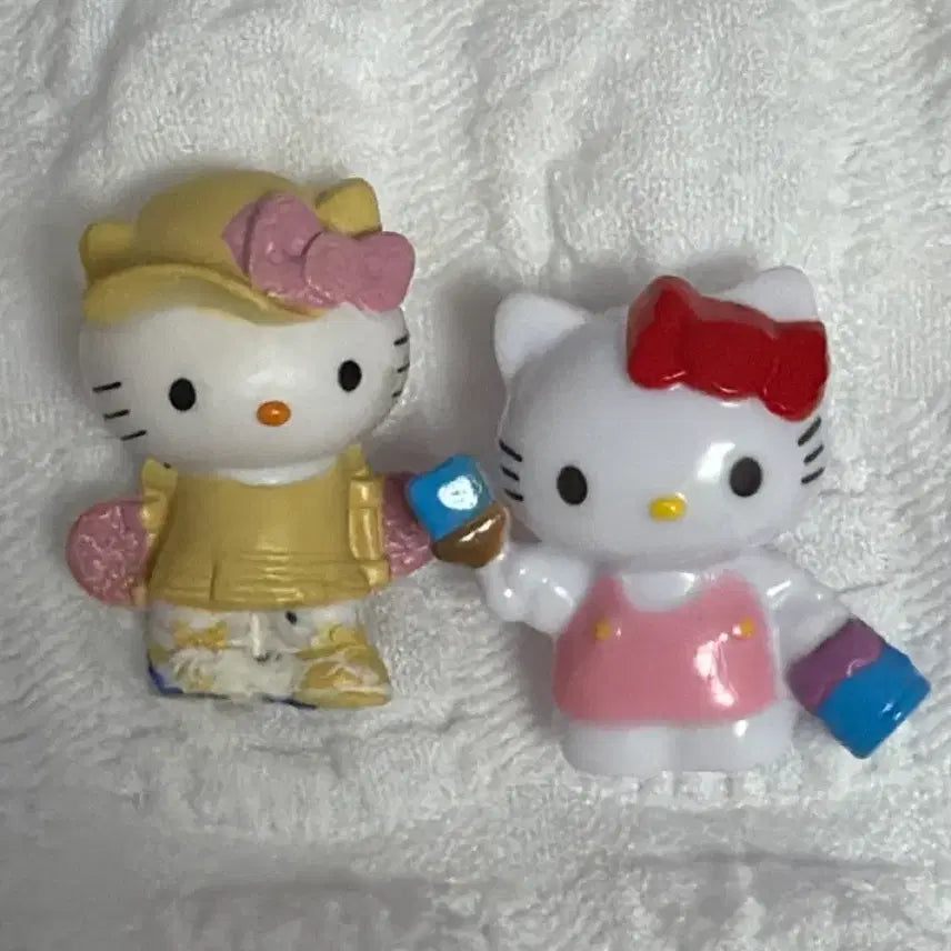[SOLD OUT] 헬로키티 피규어 일괄
