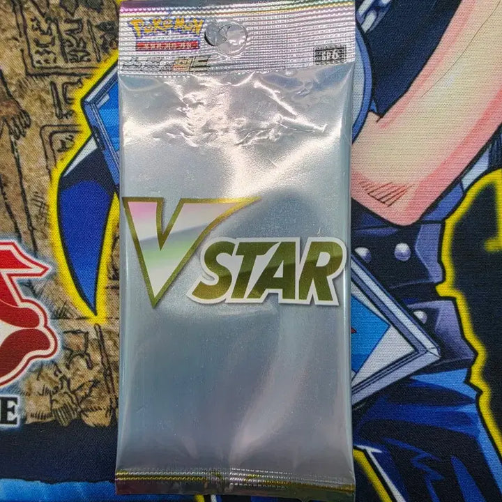 [BUNJANG] Pokemon Vstar SP6 Card Pack / 포켓몬 Vstar 카드팩 sp6