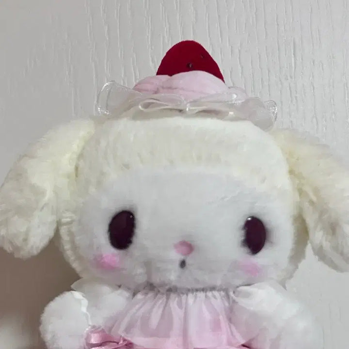 [BUNJANG] Sanrio My Melody Shortcake Mascot / 쇼트케이크 마이멜로디 마스코트