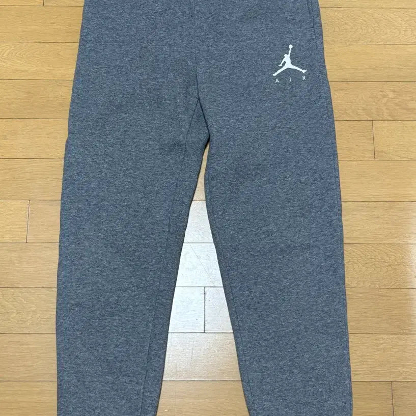 [BUNJANG] Jordan Gray Training Pants / 조던 회색 트레이닝 바지