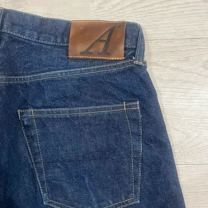 [BUNJANG] Anatomica 618 Original One-Wash Jeans / 아나토미카 618 오리지널 원워시 33사이즈