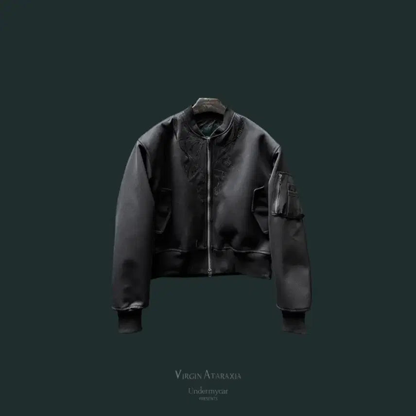 [SOLD OUT] [2]언더마이카 블랙맘바 ma-1