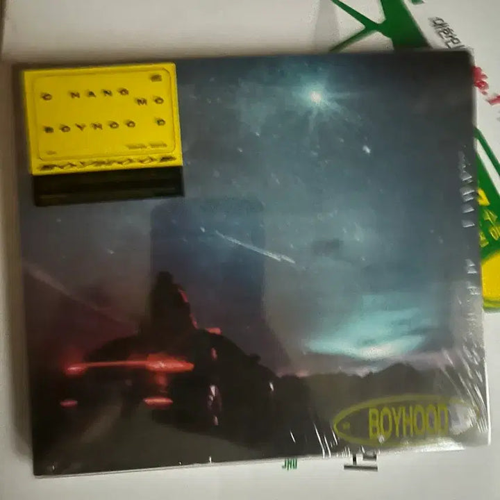 [SOLD OUT] 창모 보이후드 미개봉
