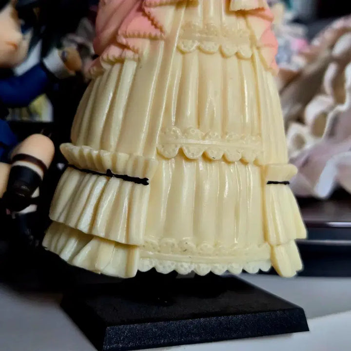 [BUNJANG] Black Butler Ciel Phantomhive Figure / 흑집사 고전 희귀 시엘 울새 피규어