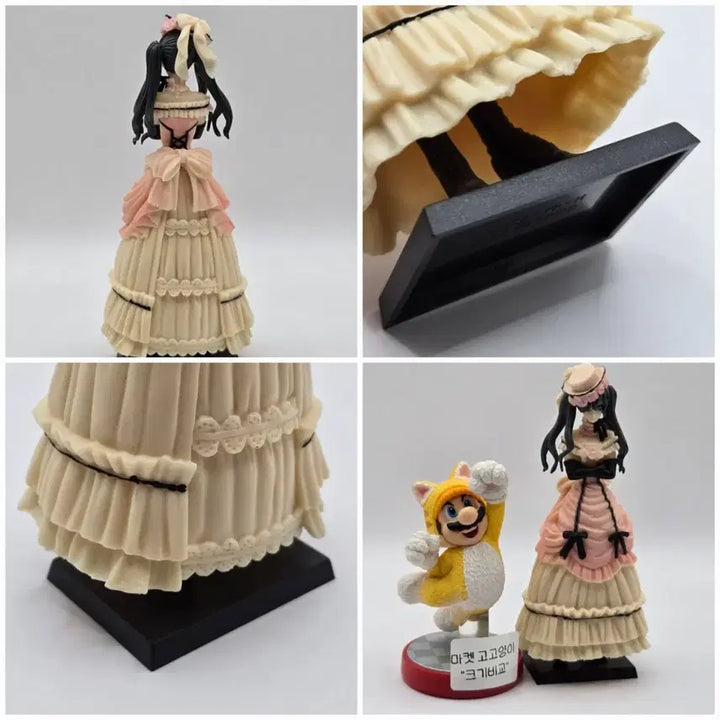 [BUNJANG] Black Butler Ciel Phantomhive Figure / 흑집사 고전 희귀 시엘 울새 피규어