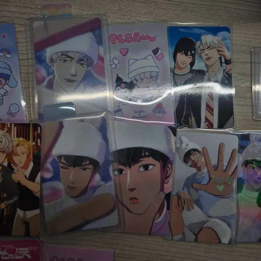 [BUNJANG] PLAVE Photocard / 플레이브 포토카드