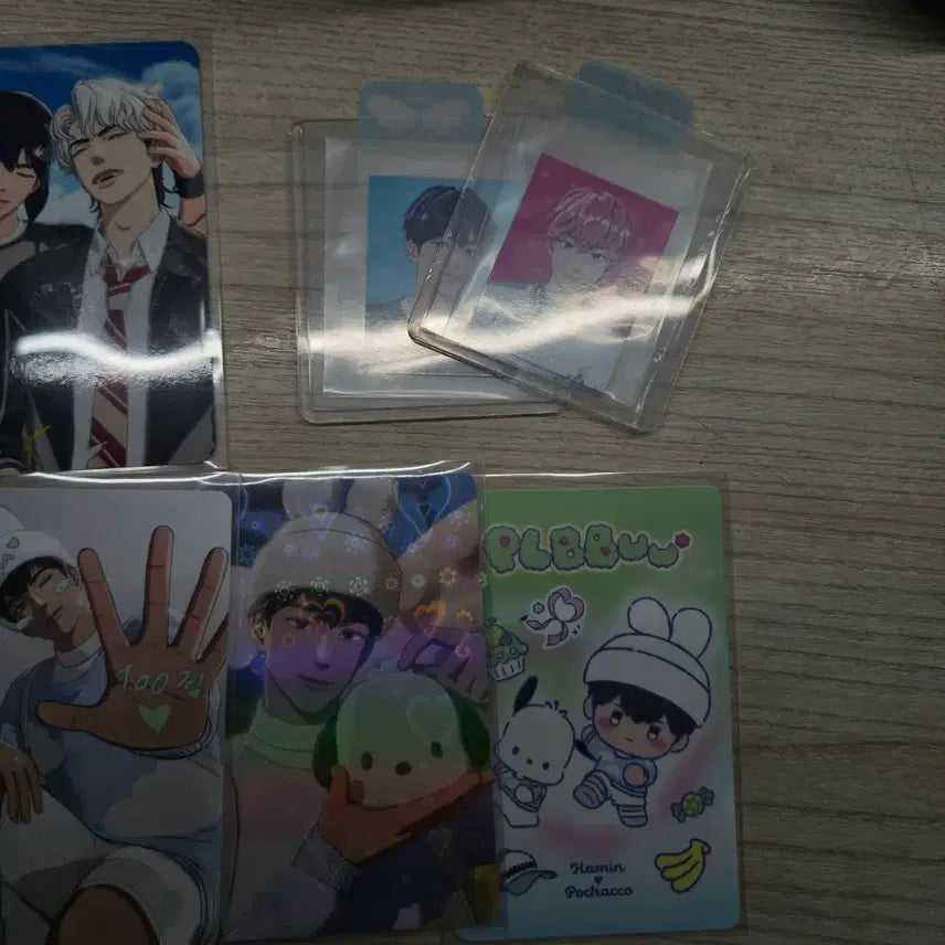 [BUNJANG] PLAVE Photocard / 플레이브 포토카드