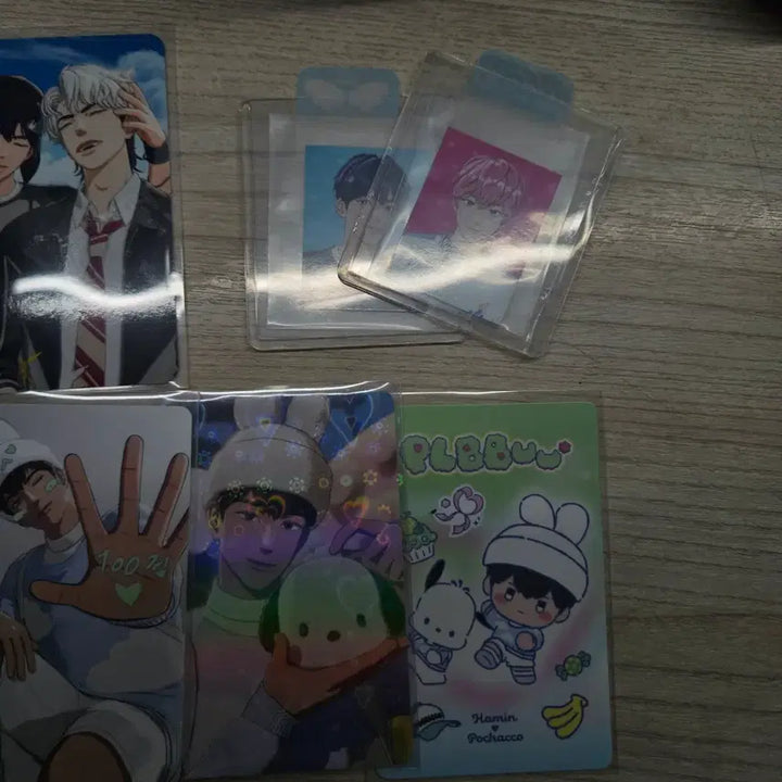 [BUNJANG] PLAVE Photocard / 플레이브 포토카드
