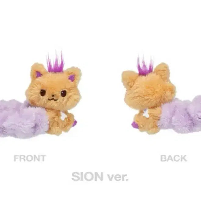 [BUNJANG] SIONG Scrunchie / 시오닝 스크런치