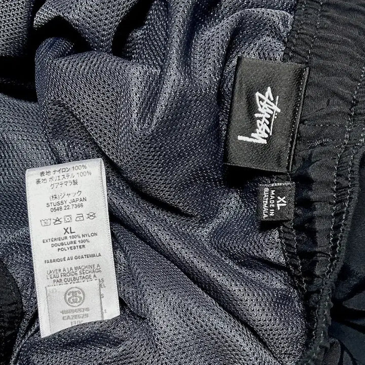 [BUNJANG] Stussy Shorts Black XL / 스투시 반바지 쇼츠 블랙 XL