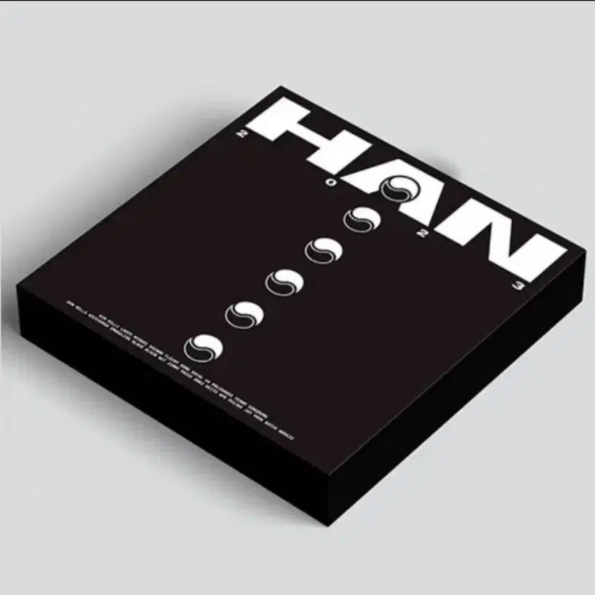 [BUNJANG] Various Artists HAN 2023 [2CD] Lucky Draw Photocard Bundle Set (Sealed) / HAN 2023 [2CD] 플리키뱅 키드밀리 박재범 루피 (미개봉)