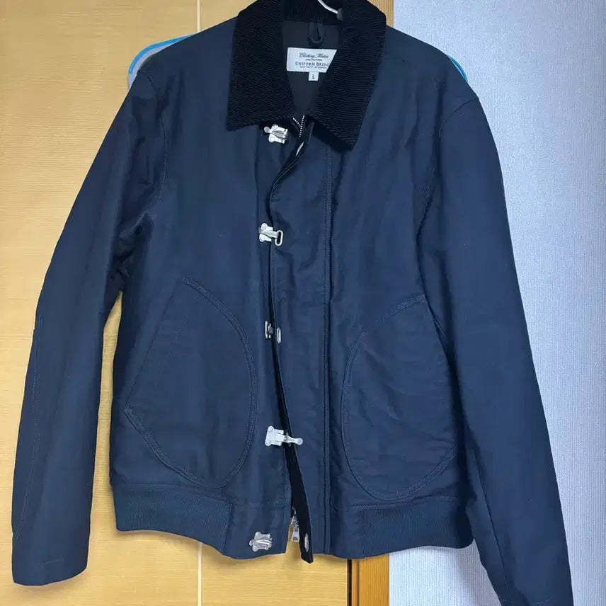 [BUNJANG] Uniform Bridge Deck Jacket L / 유니폼브릿지 덱자켓 L
