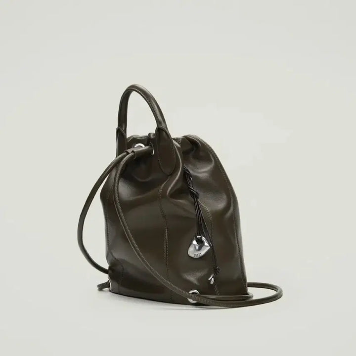 [BUNJANG] Zoeet Muguet Backpack (Bistre) / [새제품] ZOEET 조에뜨 뮤게 백팩 MUGUET BACKPACK